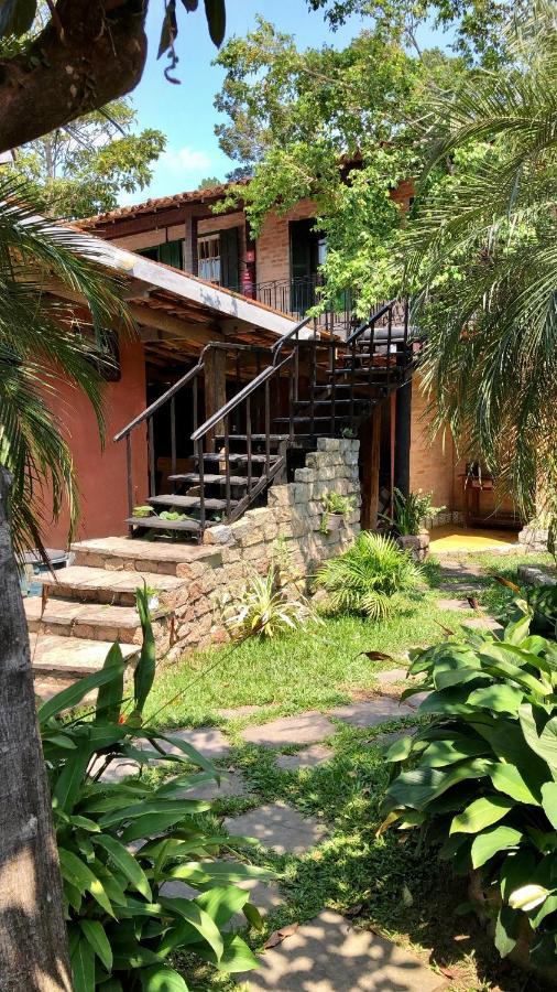 Pousada Raio De Sol Maresias Exterior photo